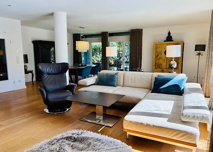 Haus Mit Garten - Im Villenviertel & Zentral * Hamburg