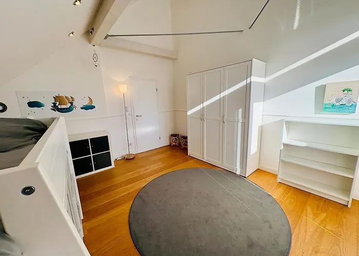 Haus Mit Garten - Im Villenviertel & Zentral Dom wakacyjny Hamburg