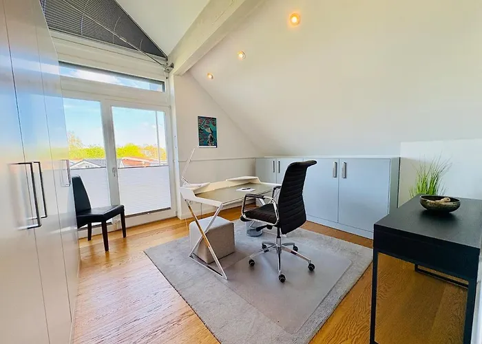 Haus Mit Garten - Im Villenviertel & Zentral Hamburg