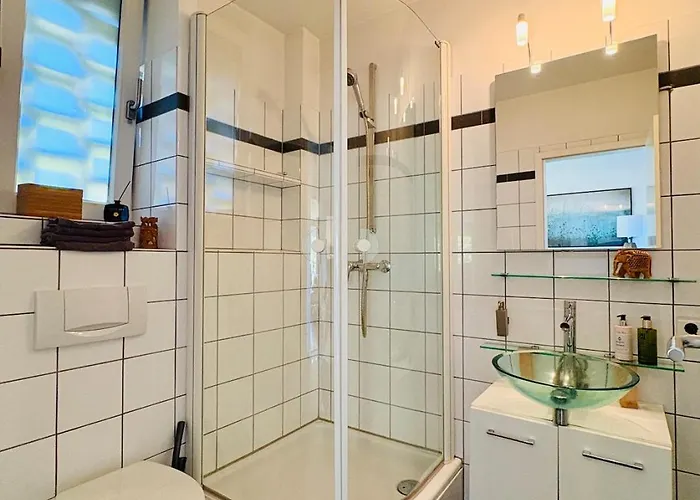 Haus Mit Garten - Im Villenviertel & Zentral Dom wakacyjny Hamburg