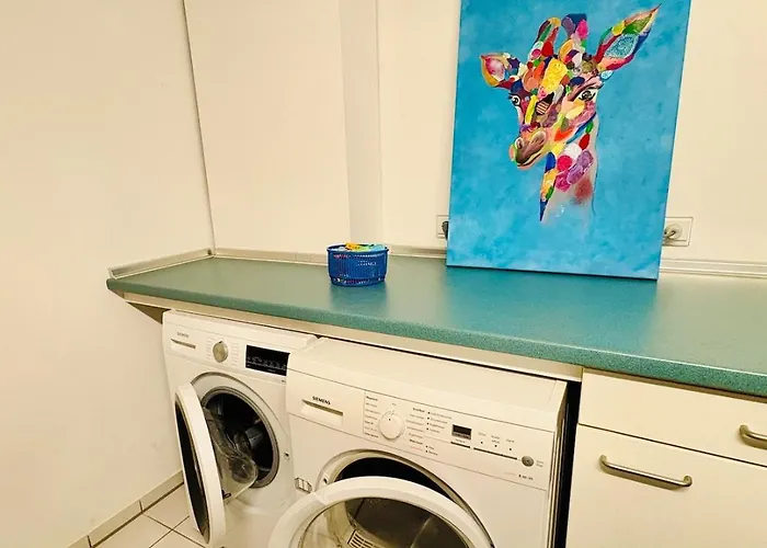 Dom wakacyjny Haus Mit Garten - Im Villenviertel & Zentral *