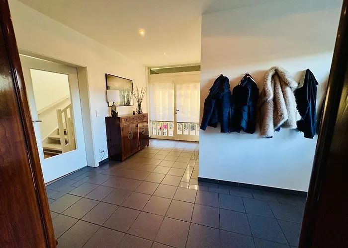 Haus Mit Garten - Im Villenviertel & Zentral Dom wakacyjny Hamburg