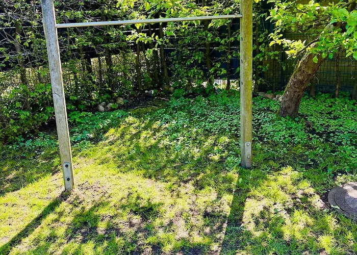 Haus Mit Garten - Im Villenviertel & Zentral Dom wakacyjny