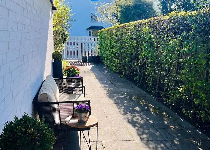 Haus Mit Garten - Im Villenviertel & Zentral Dom wakacyjny